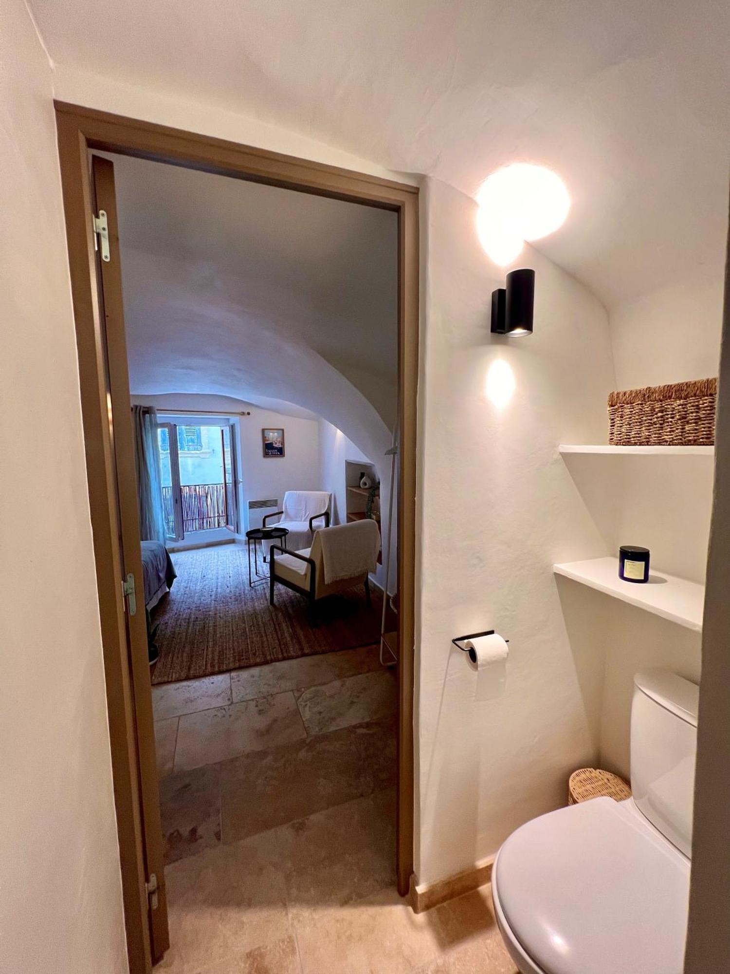 Apartamento Coeur Du Luberon Lourmarin Exterior foto
