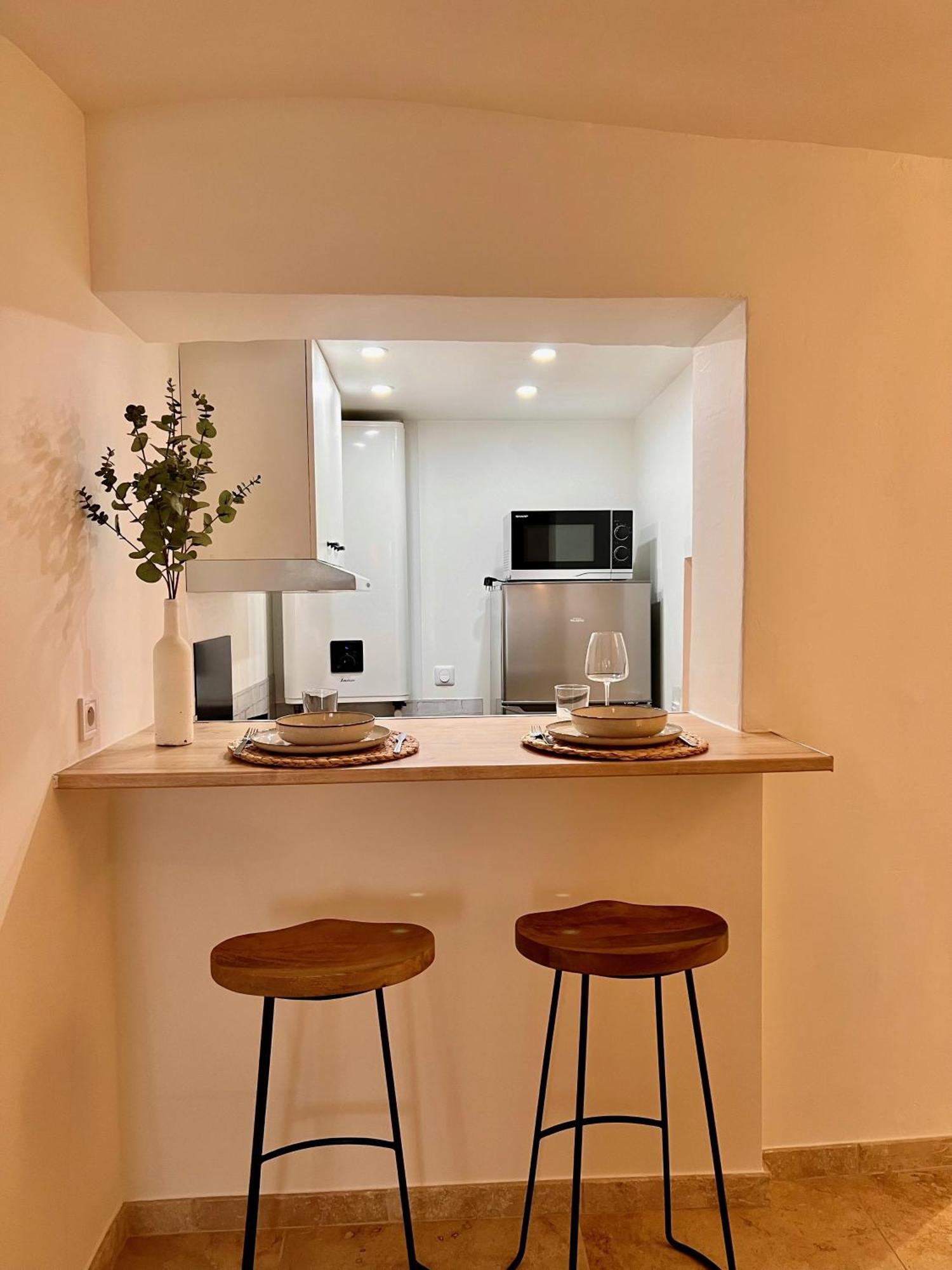 Apartamento Coeur Du Luberon Lourmarin Exterior foto