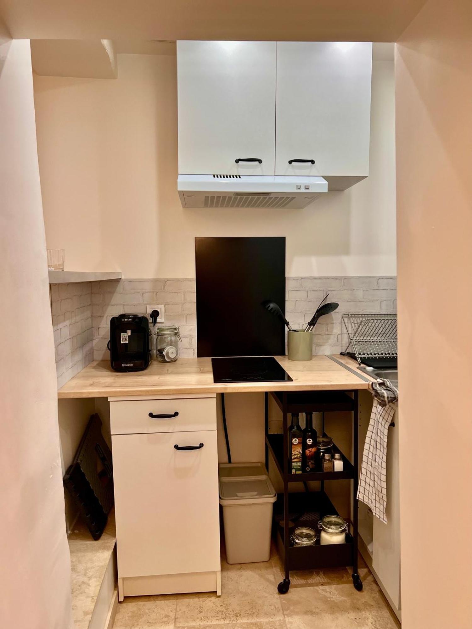 Apartamento Coeur Du Luberon Lourmarin Exterior foto