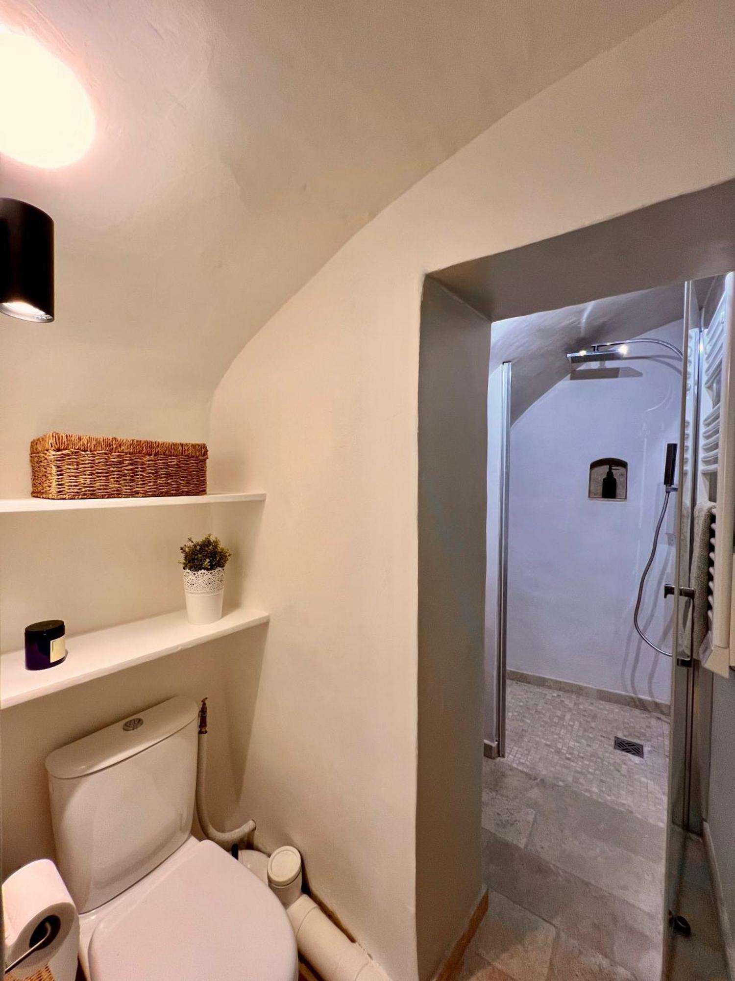 Apartamento Coeur Du Luberon Lourmarin Exterior foto